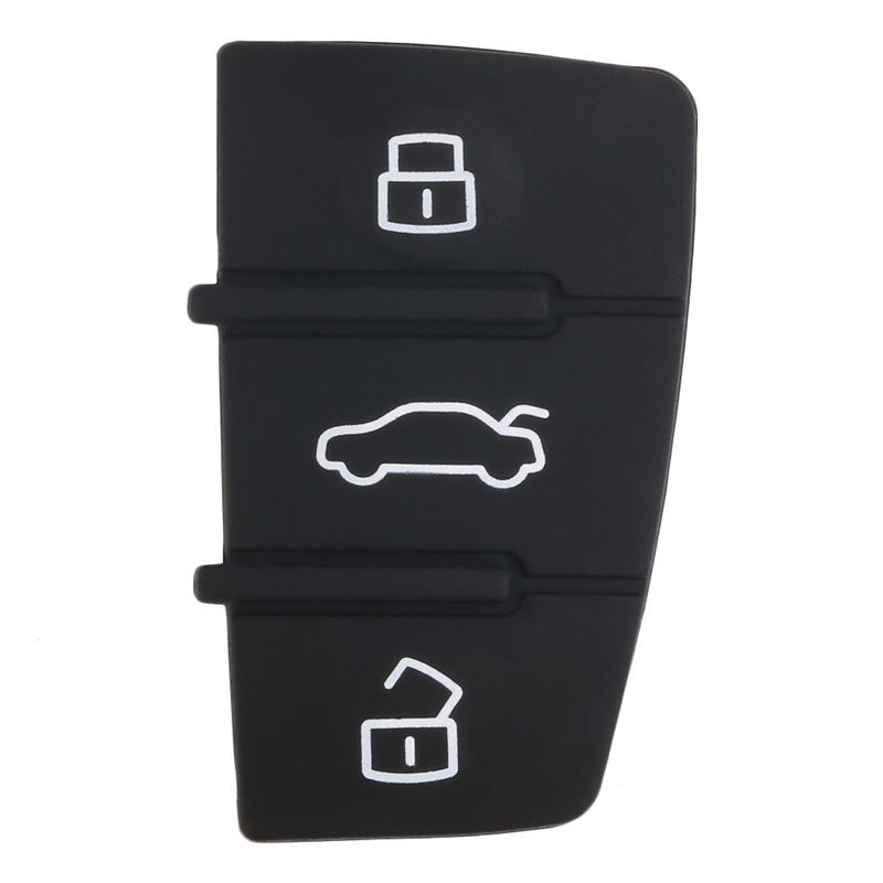 Audi A3, A4, A6... rubber pad for remote KEY.