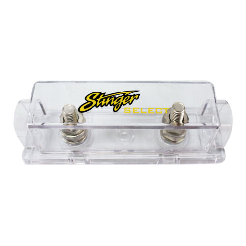 Stinger fuse holder for ANL. SSVLANL