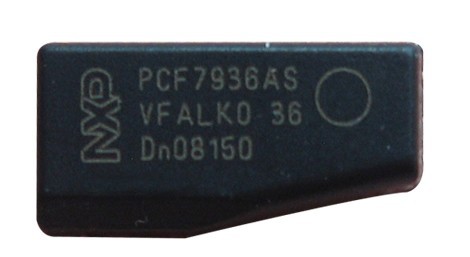 PCF7936 AA/AS transponder (NXP, Philips)