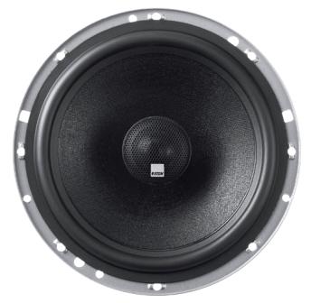 Eton PRX 170.2 coaxial speakers (165 мм).