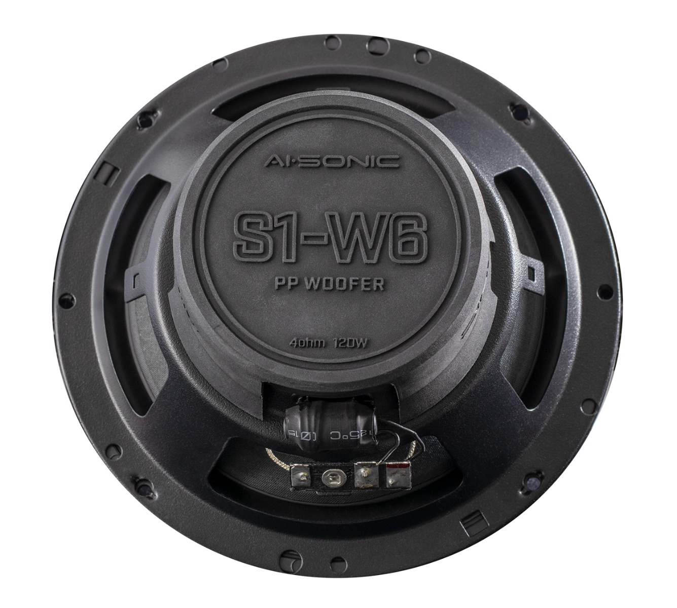 Ai-Sonic S1-MB Sprinter OEM installer kit (165 mm) for Mercedes-Benz.