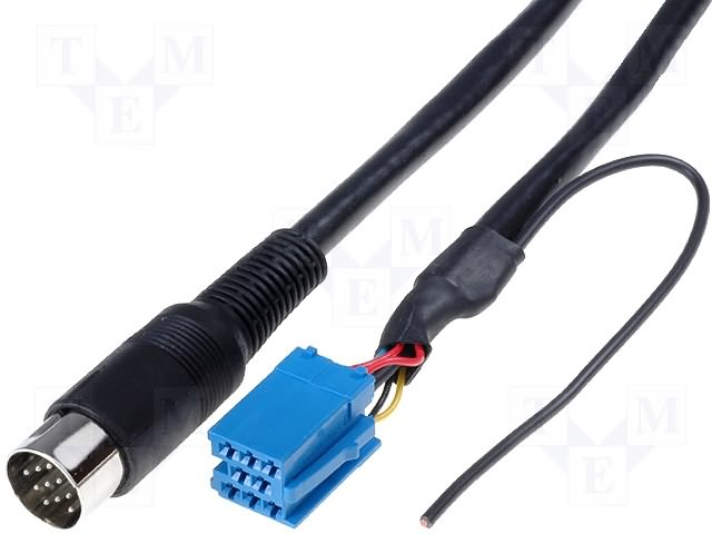 Audi CD - changer cables