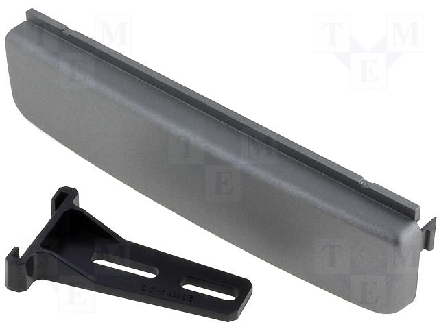 Jaguar S-Type (->2002), Ford fascia plate (adapter 1DIN). 281114-33