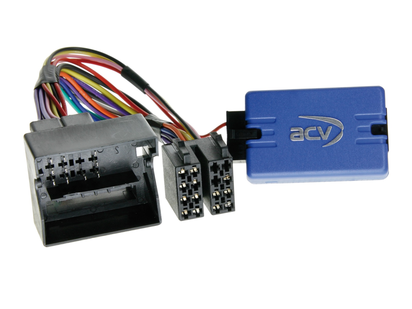 BMW Steering Wheel Control (stalk adapter, 40 PIN). 42sbm004