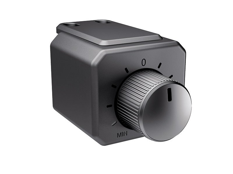 Audison SR VCR-S2 sub volume remote control.