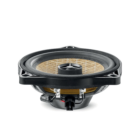 Focal IC T3Y 100 coaxial speakers (100 mm) for Tesla (->2023).