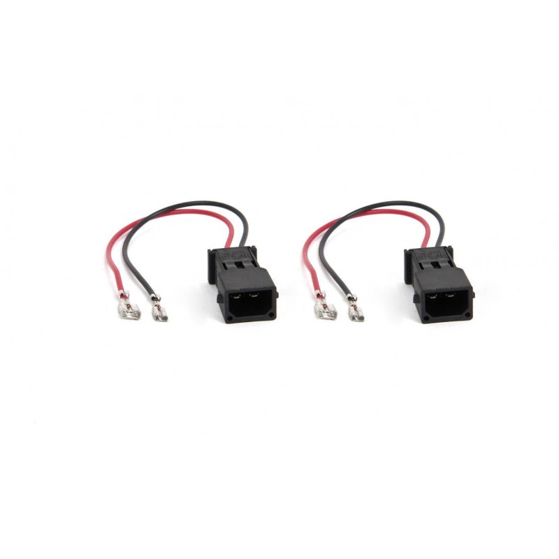 Audi A3, A4, A6, A8 speaker fitting adapter. PC2-811