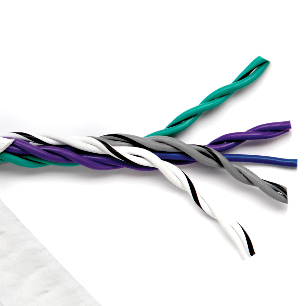 Audison Connection OEM integration speaker cable (0.81 mm²). B 918.2