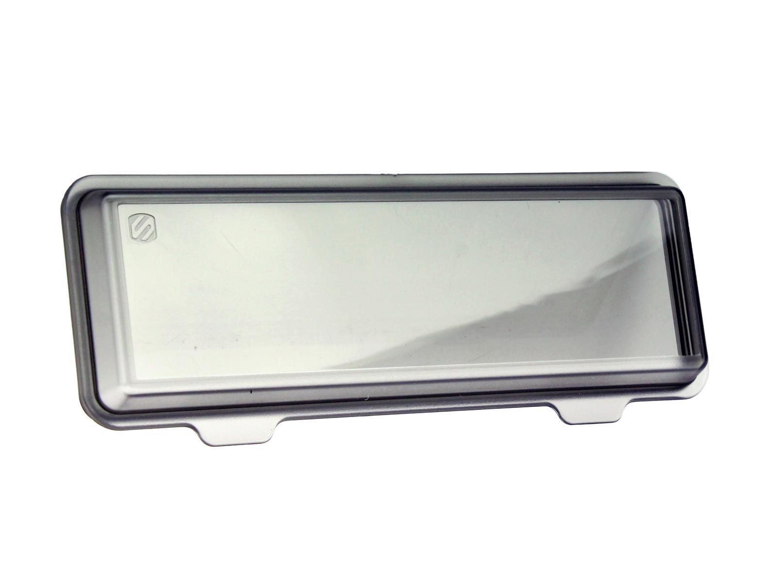 Harley Davidson (->2013) radio cover, fascia plate (adapter 1DIN). 281380-02