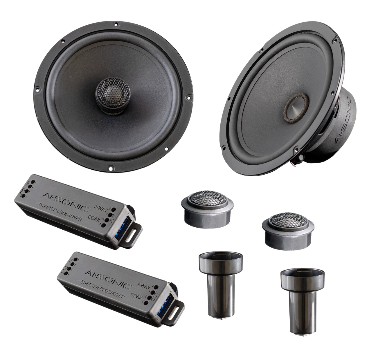 AI-SONIC S1-CX6.2 compo/coaxial system (165 mm).
