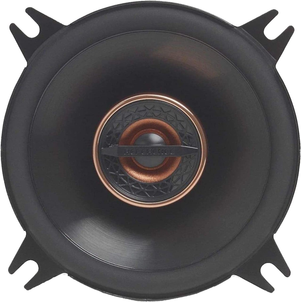 Infinity REFERENCE 4032CFX coaxial speakers (100 mm).
