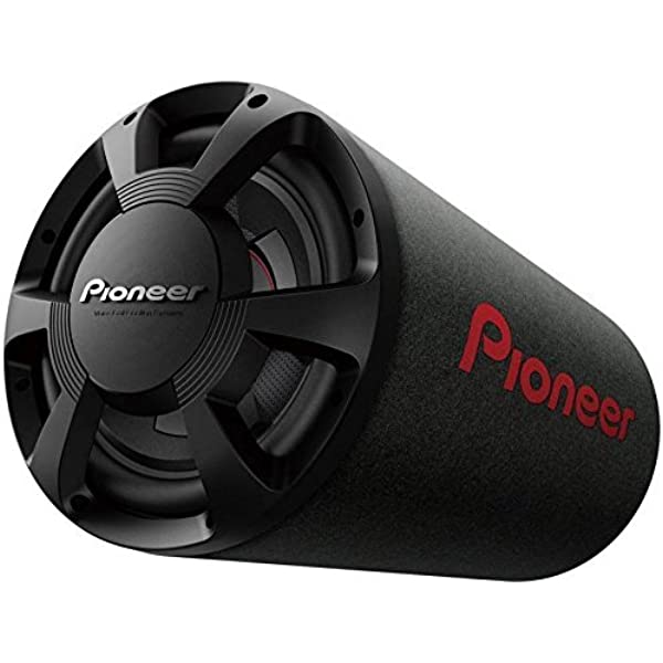 Pioneer TS-WX306T bass reflex subwoofer 12" (300 mm).