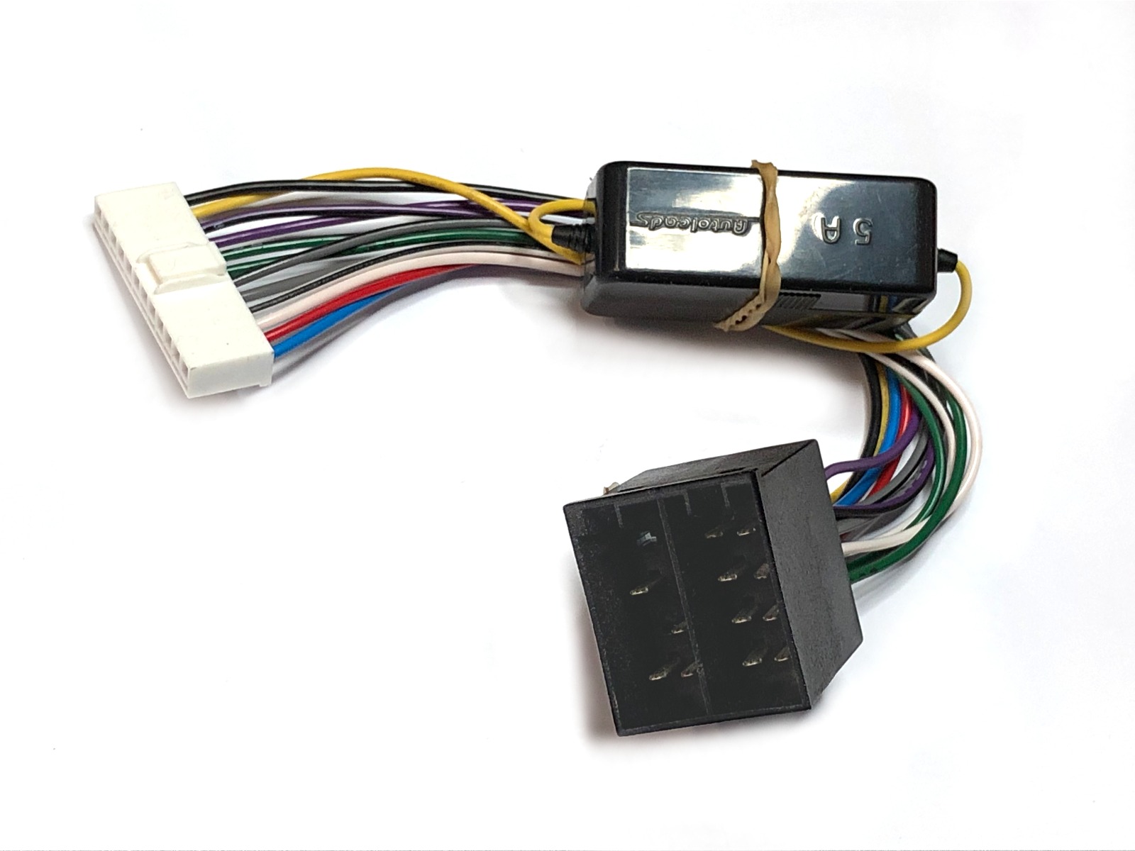 Pioneer adatper (ISO connector). PC3-412