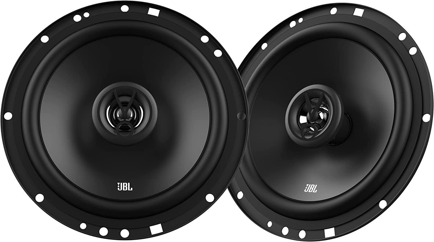 JBL 61F coaxial speakers (165 mm).