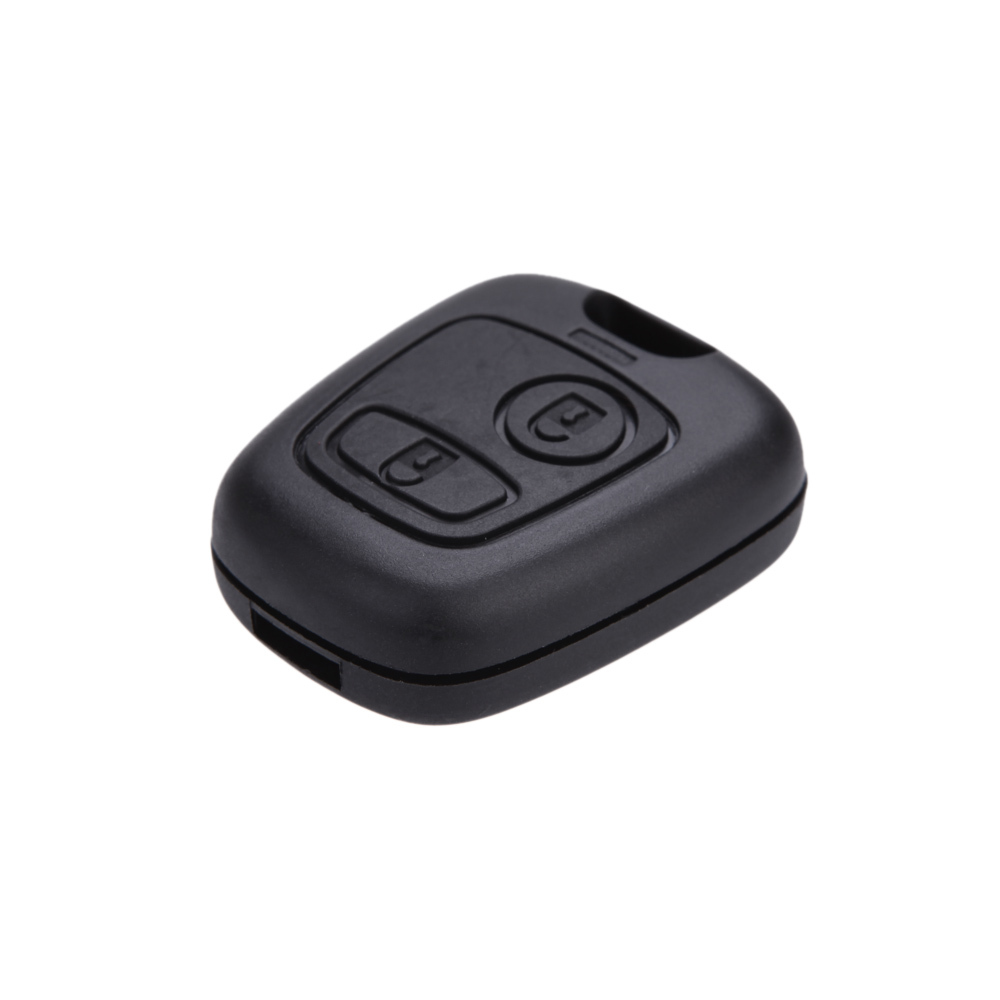 Peugeot 106, 206, 306, 406... remote KEY case (2 button). 