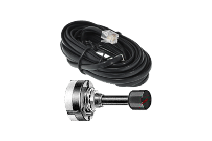 Mosconi preset selector. MOS SWITCH