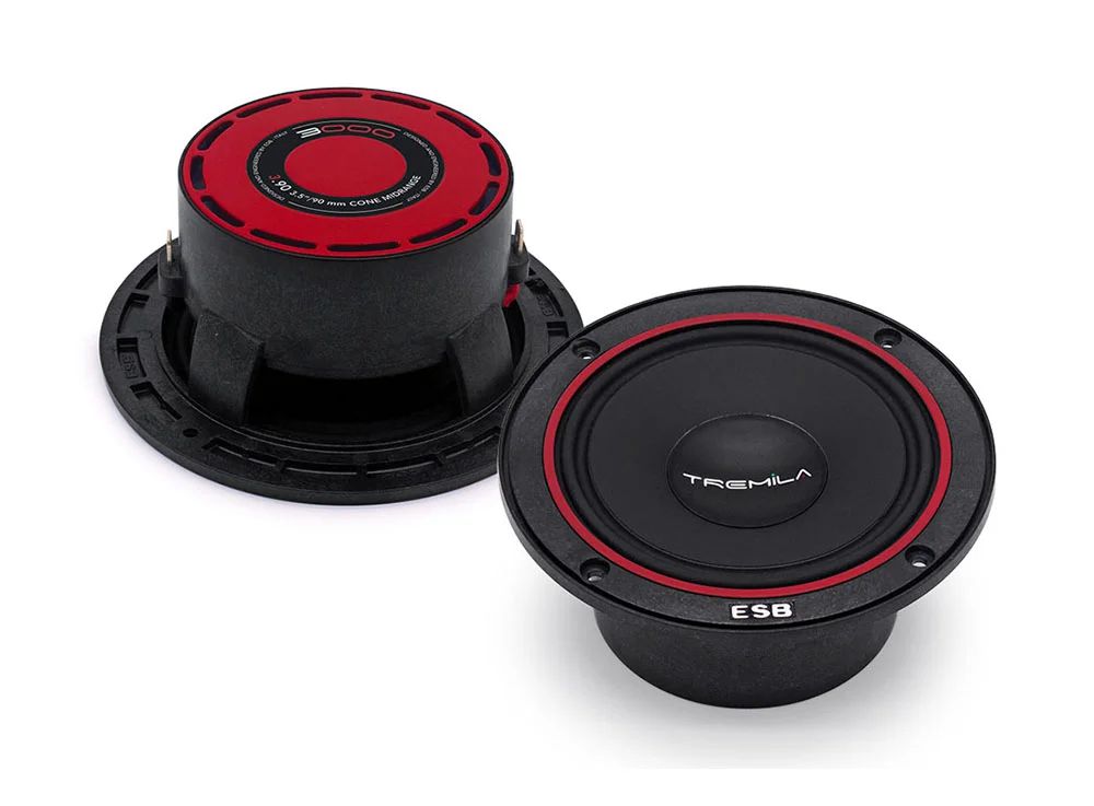 ESB 3.90 midrange speaker (90 mm).