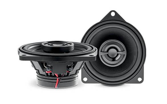 Focal INSIDE POWERED 6.2 installation kit for BMW (->2024). 