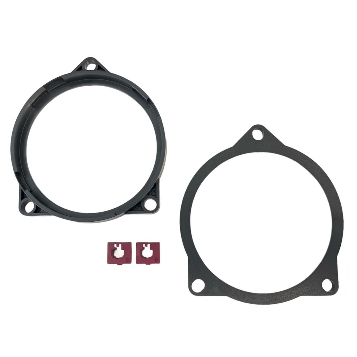 Helix RING for Tesla speaker adapter (100 mm). CFMK100 TES.1