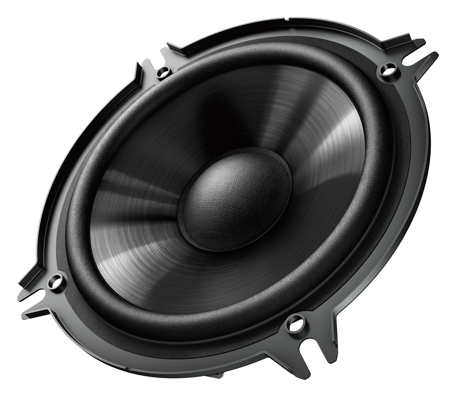 Pioneer TS-G130C component speakers (130 mm).