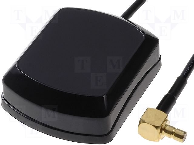 Universal antenna GPS (internal). SMB-D
