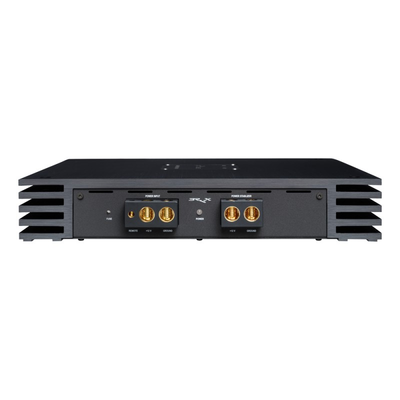 Brax NOX 4B (AB class) Hi-End power amplifier (4-channel).