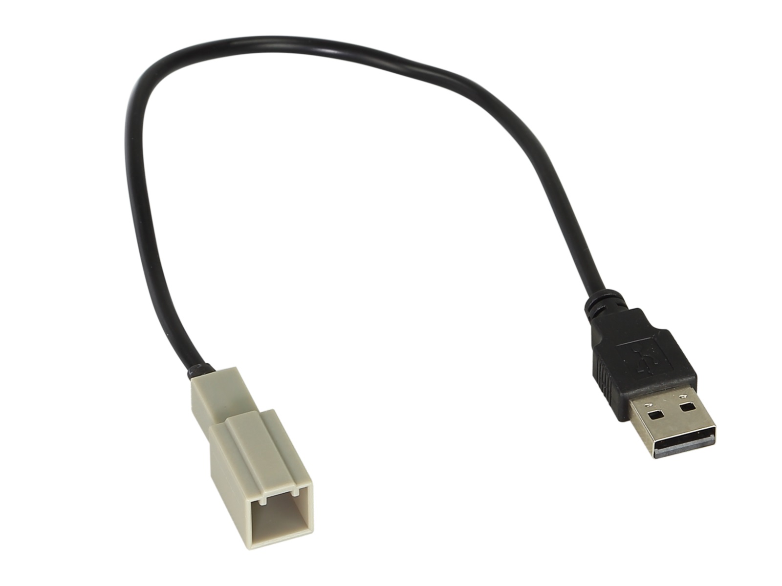 Toyota, Subaru (->2018) adapter USB. 44-1300-001