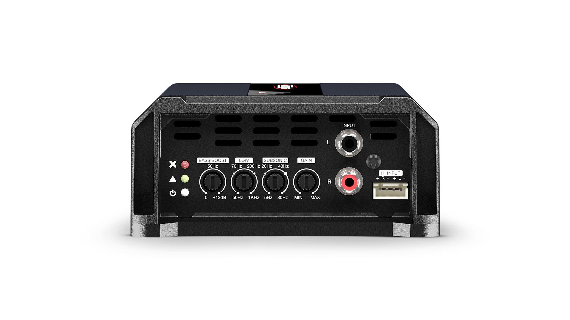 SounDigital 800.1 EVO5 4 Ohm (D class) power amplifier (mono).