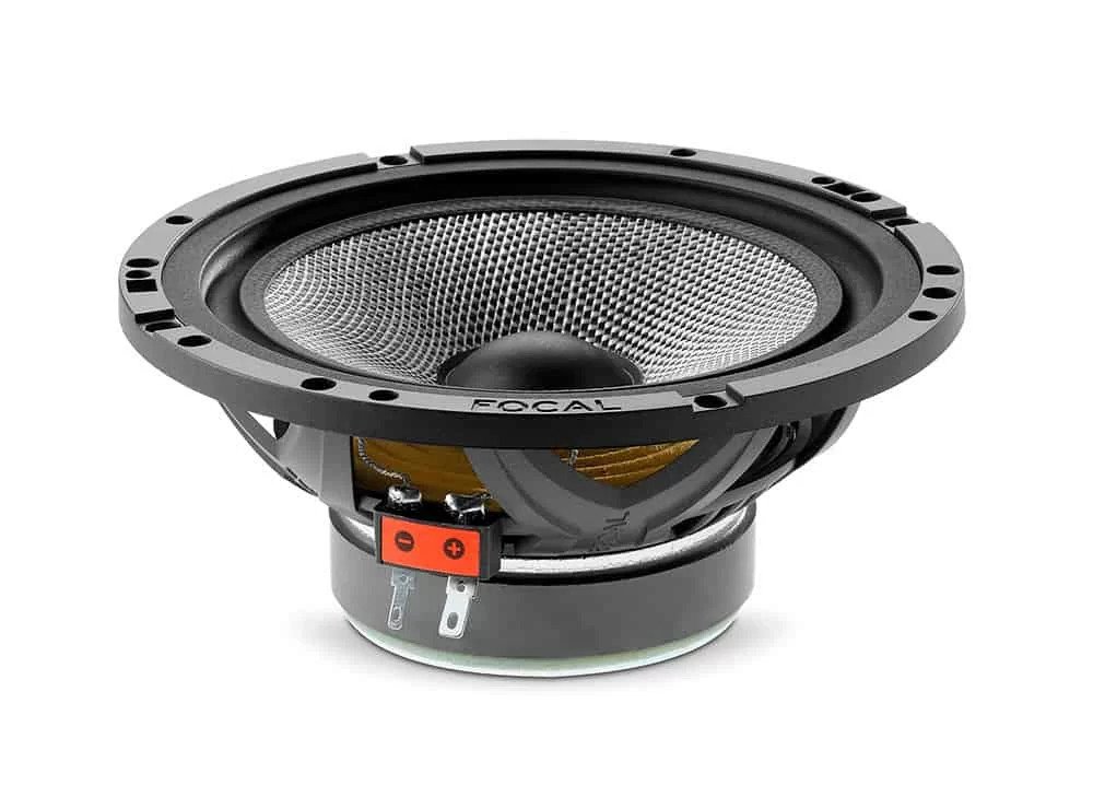 Focal HDA 165 woofer (165 mm). HPVE1154