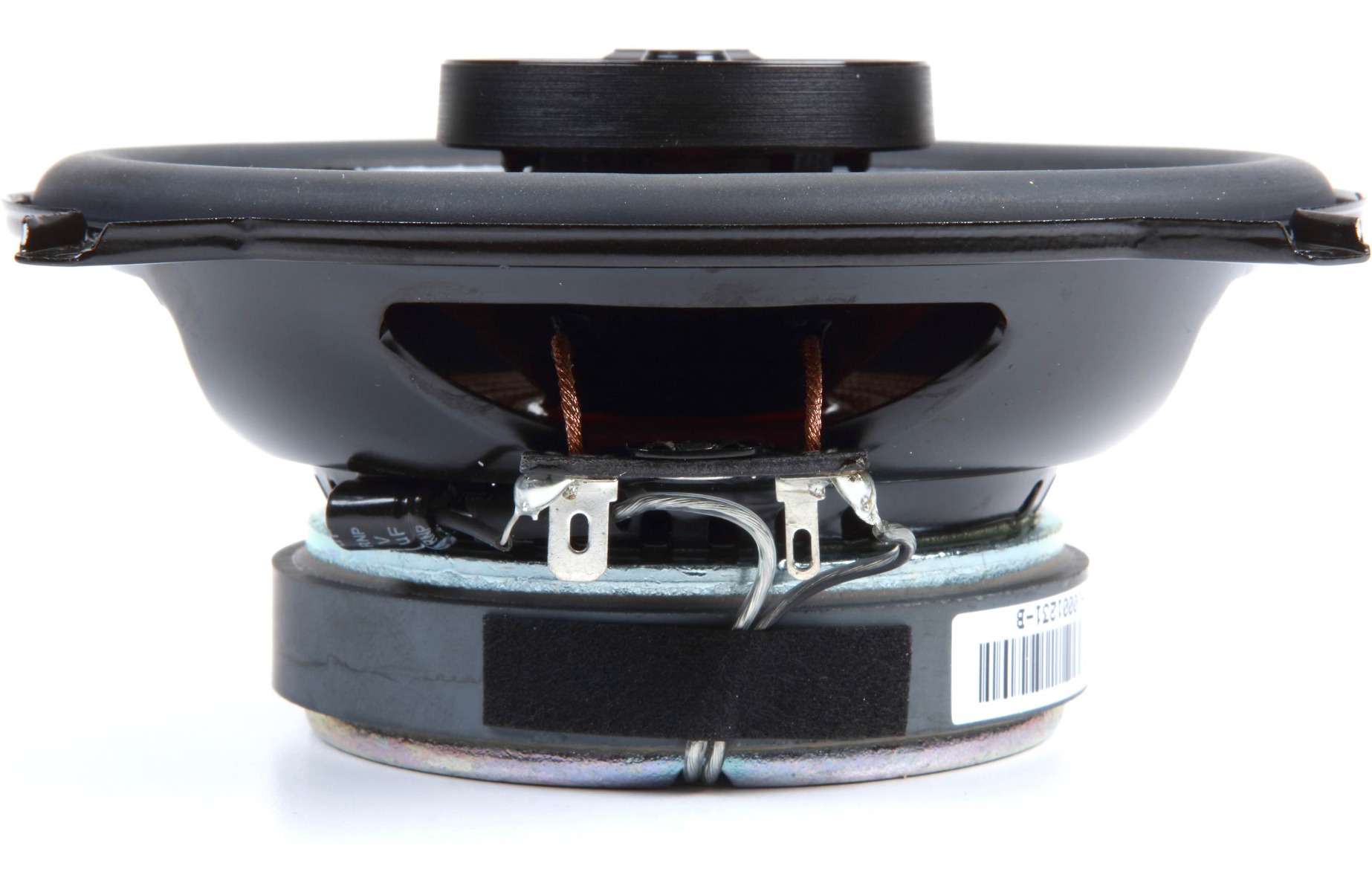 JBL 522F сoaxial speakers (130 mm).