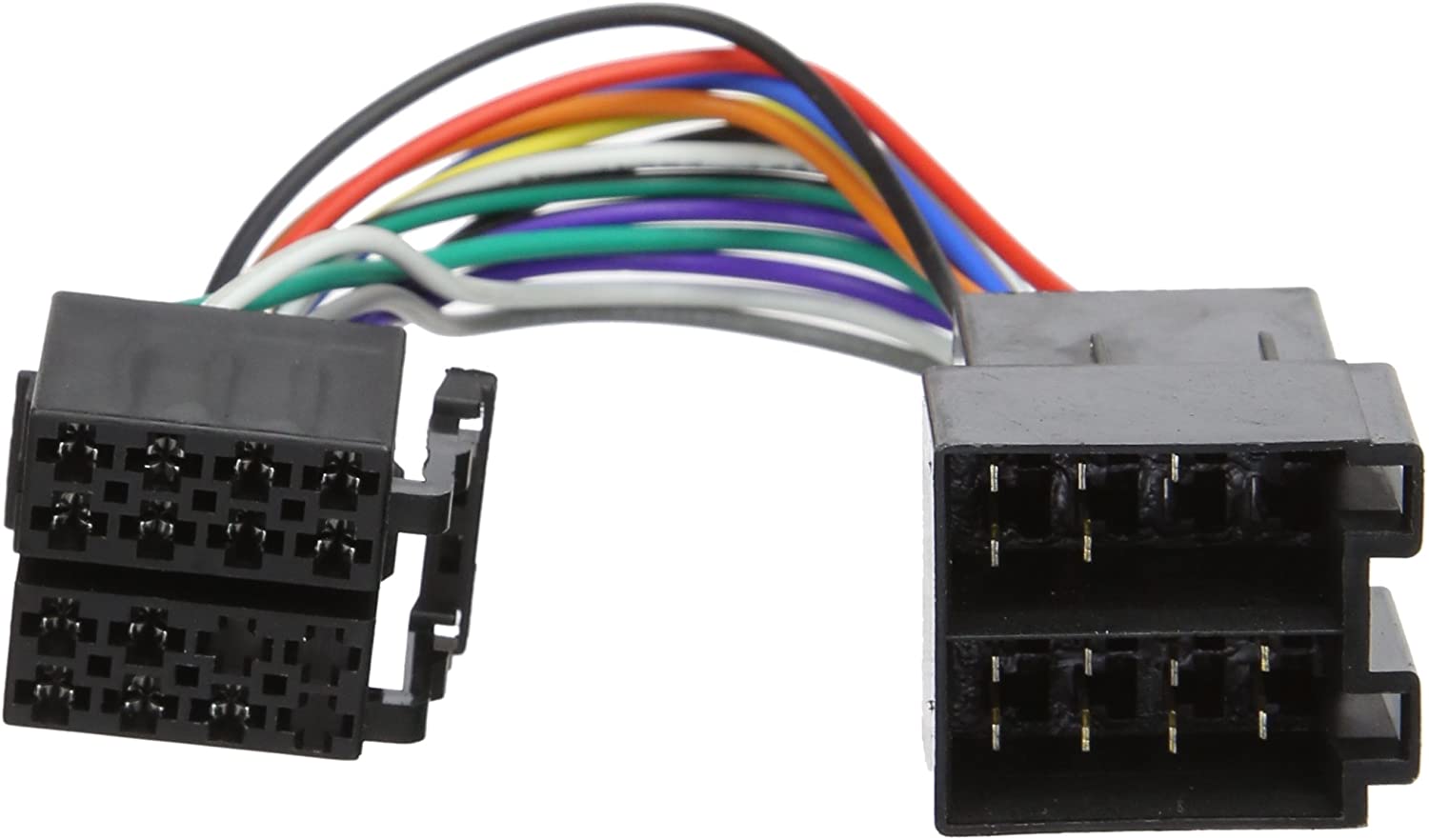 Universal adapter (ISO->ISO connector) combined socket. PC2-04-4