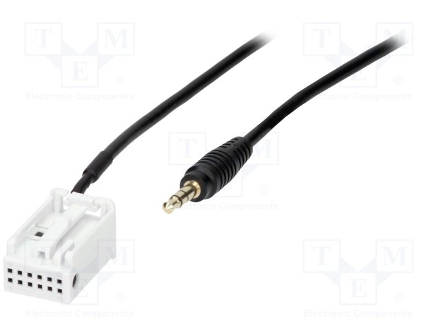 BMW 5, 7, X5, Z3, Z4 series (2003->) adapter AUX.BMW.05