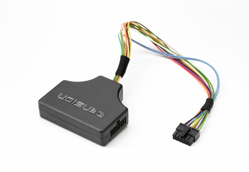 Dension CD changer retention module for Lexus, Toyota. CDR2TO1