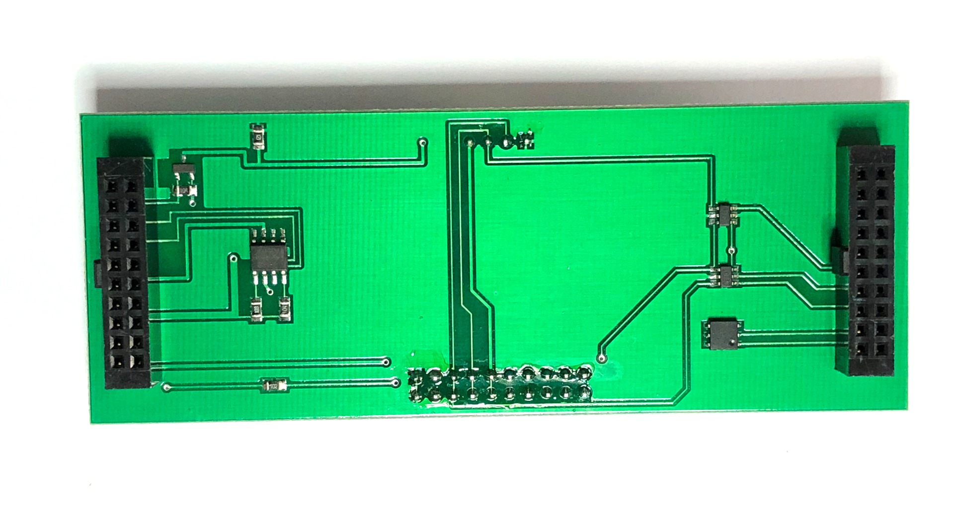 Barracuda PCF adapter (set) - additonal hardware for Barracuda programmer.