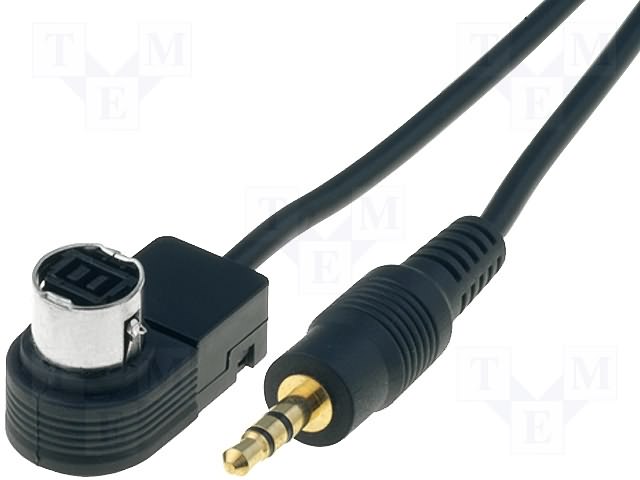 Alpine adapter AUX (Ai Net - Jack).