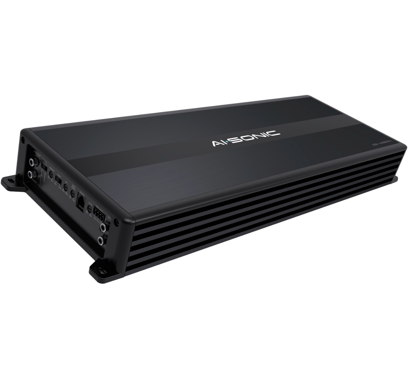 AI-SONIC S2-A2200.1 (D class) power amplifier (mono).