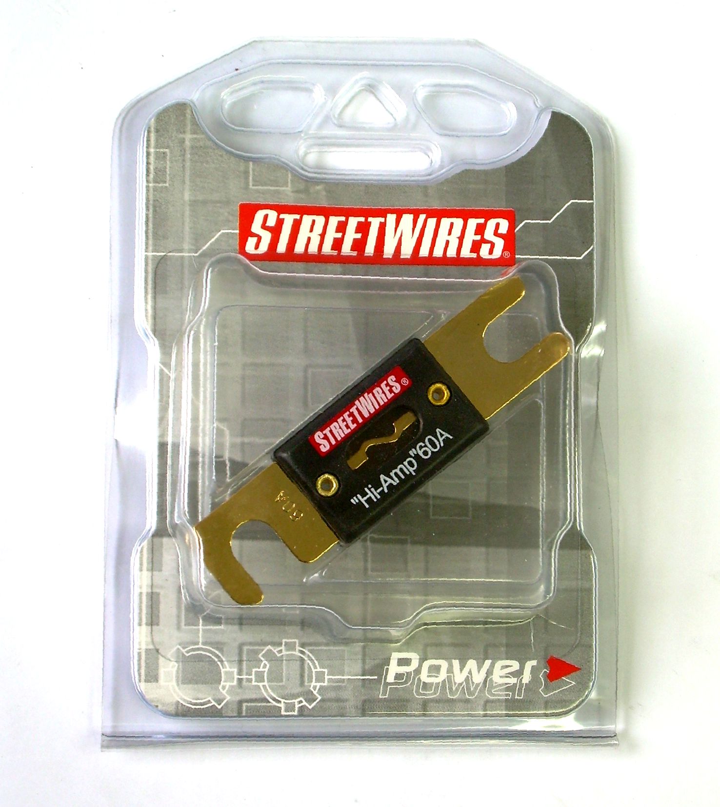 Fuse ANL StreetWires (60 A).