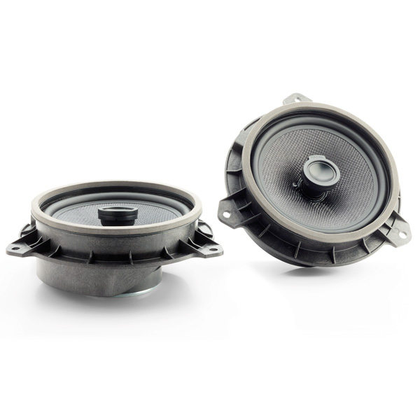 Focal INSIDE PREMIUM 6.1 installation kit for Toyota (->2024).
