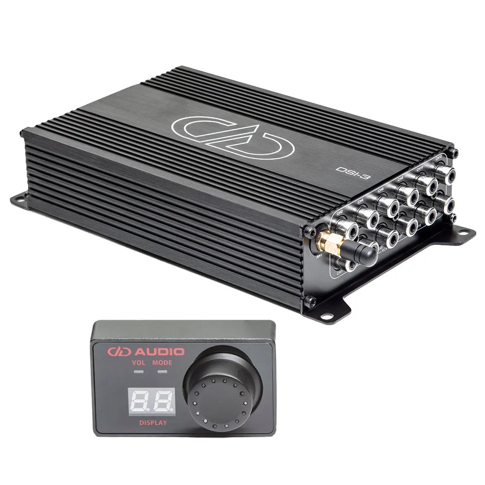 DD Audio DSI-3R sound processor DSP.
