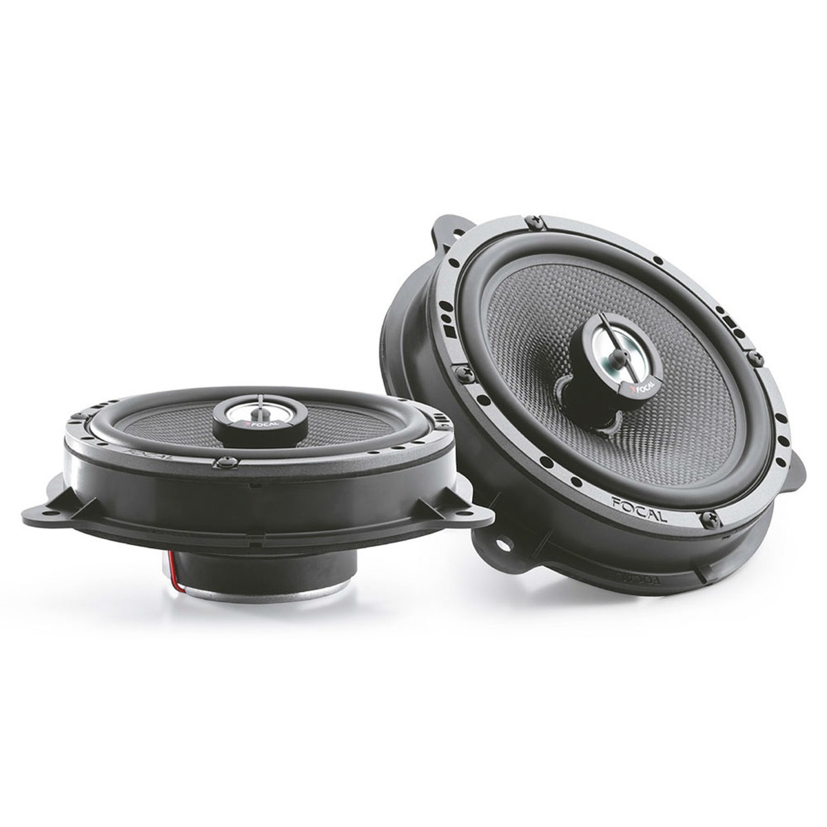 Focal INSIDE POWERED installation kit for Nissan (->2021).