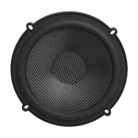 JBL 64 CSQ component speakers (165 mm).