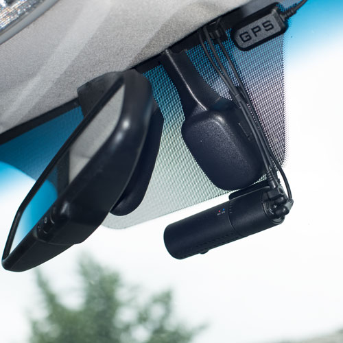 Blackvue DR590-2CH Full HD dashcam (Wi-Fi, 32Gb).