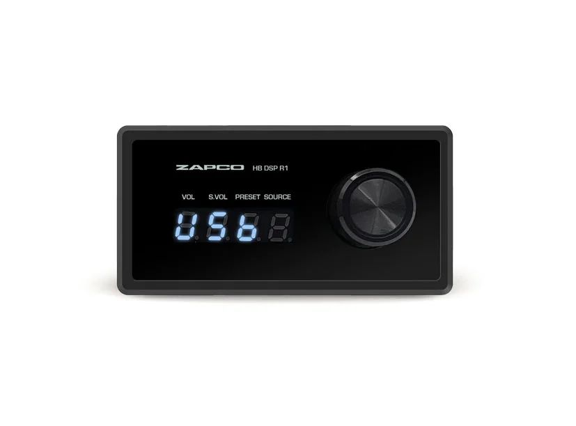 Zapco HB DSP R1 Remote Control.