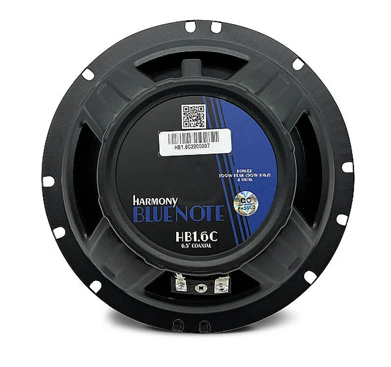 ESB HB1.6C coaxial speakers (165 mm).