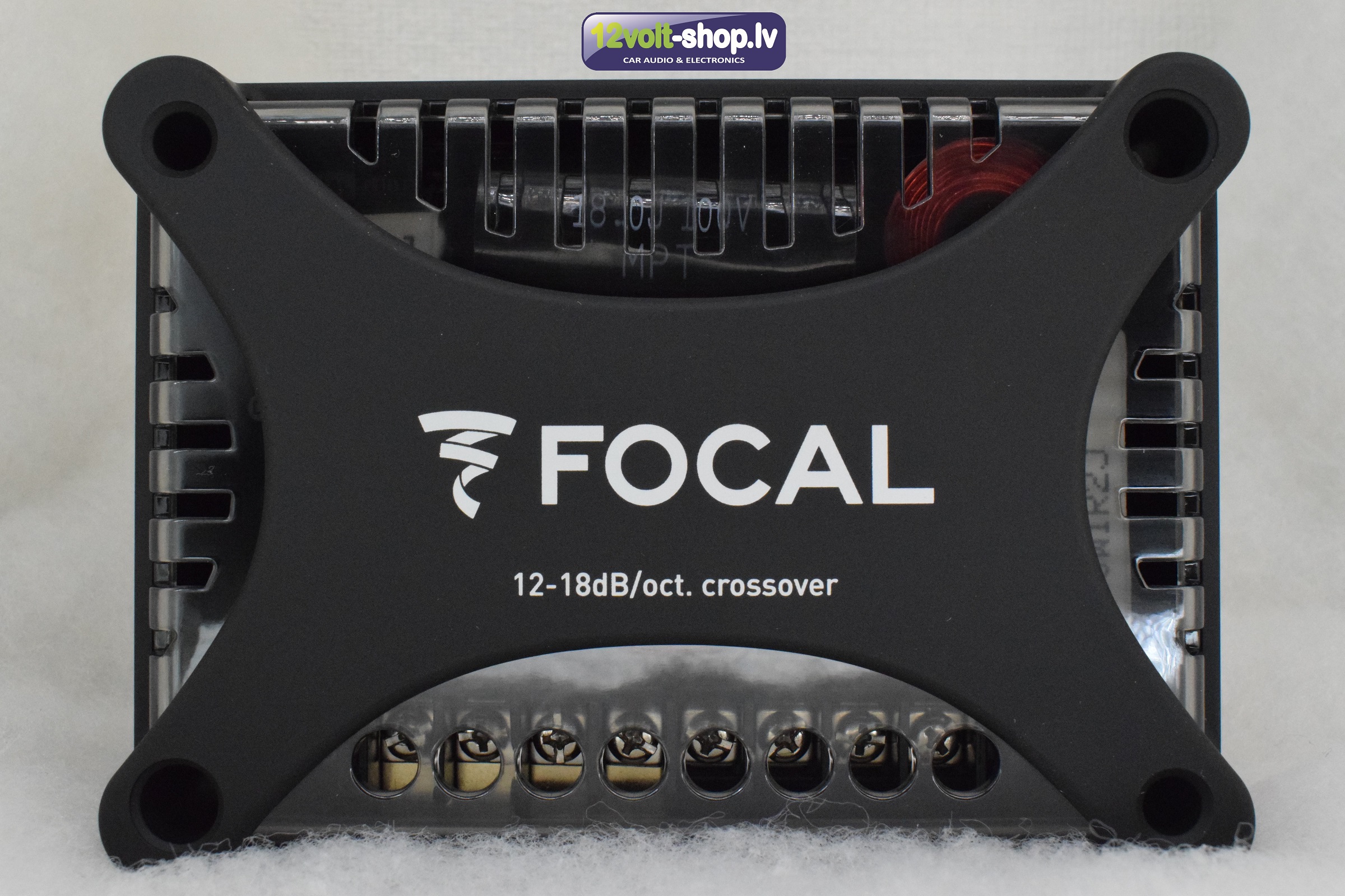 Focal 2-way passive crossover (from PS165FX set). KIFI1079