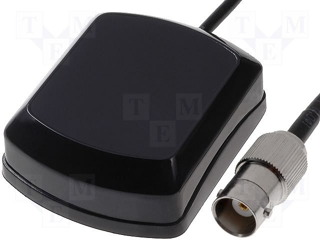 Universal antenna GPS (internal). BNC-A