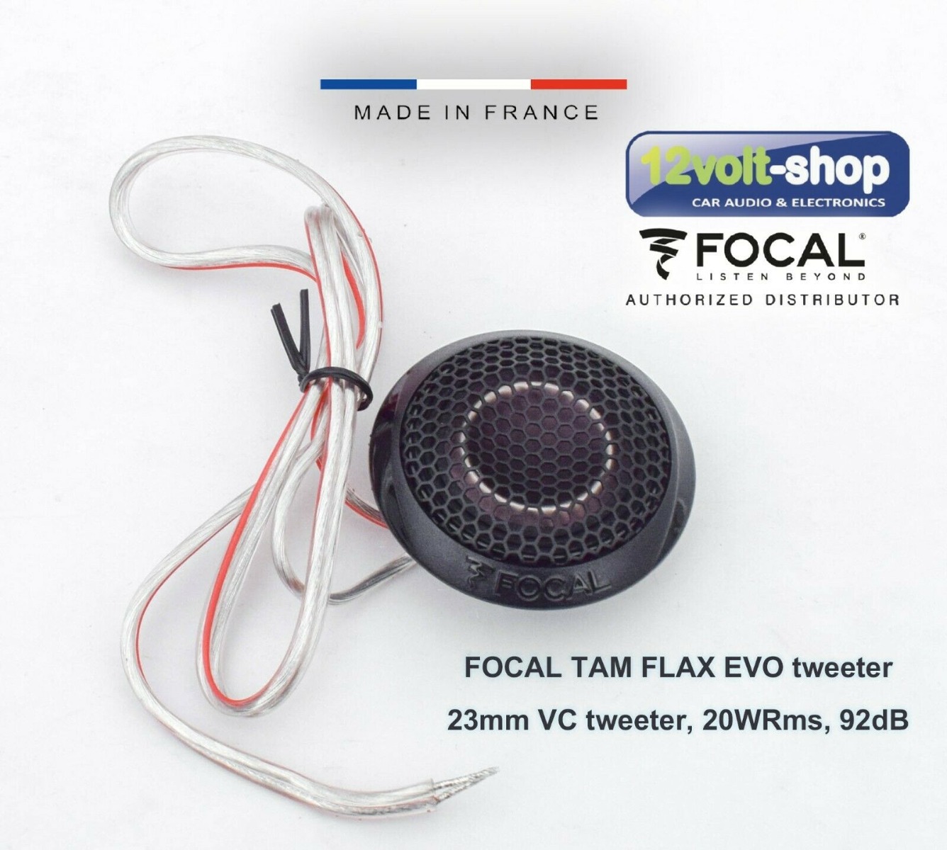 Focal TAM tweeter.