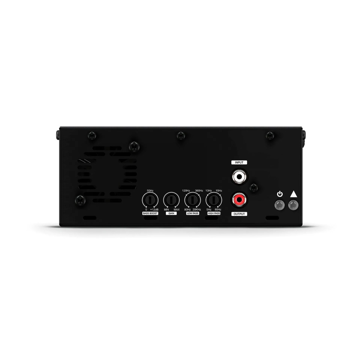 SounDigital 3000.1 EVO 6 - 1 Ohm (D class) power amplifier (mono).