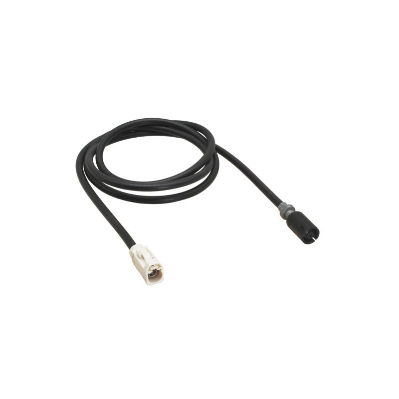 Peugeot, Renault, Citroen (->2019) antenna adapter FAKRA female - RAKU2 female. 7581163