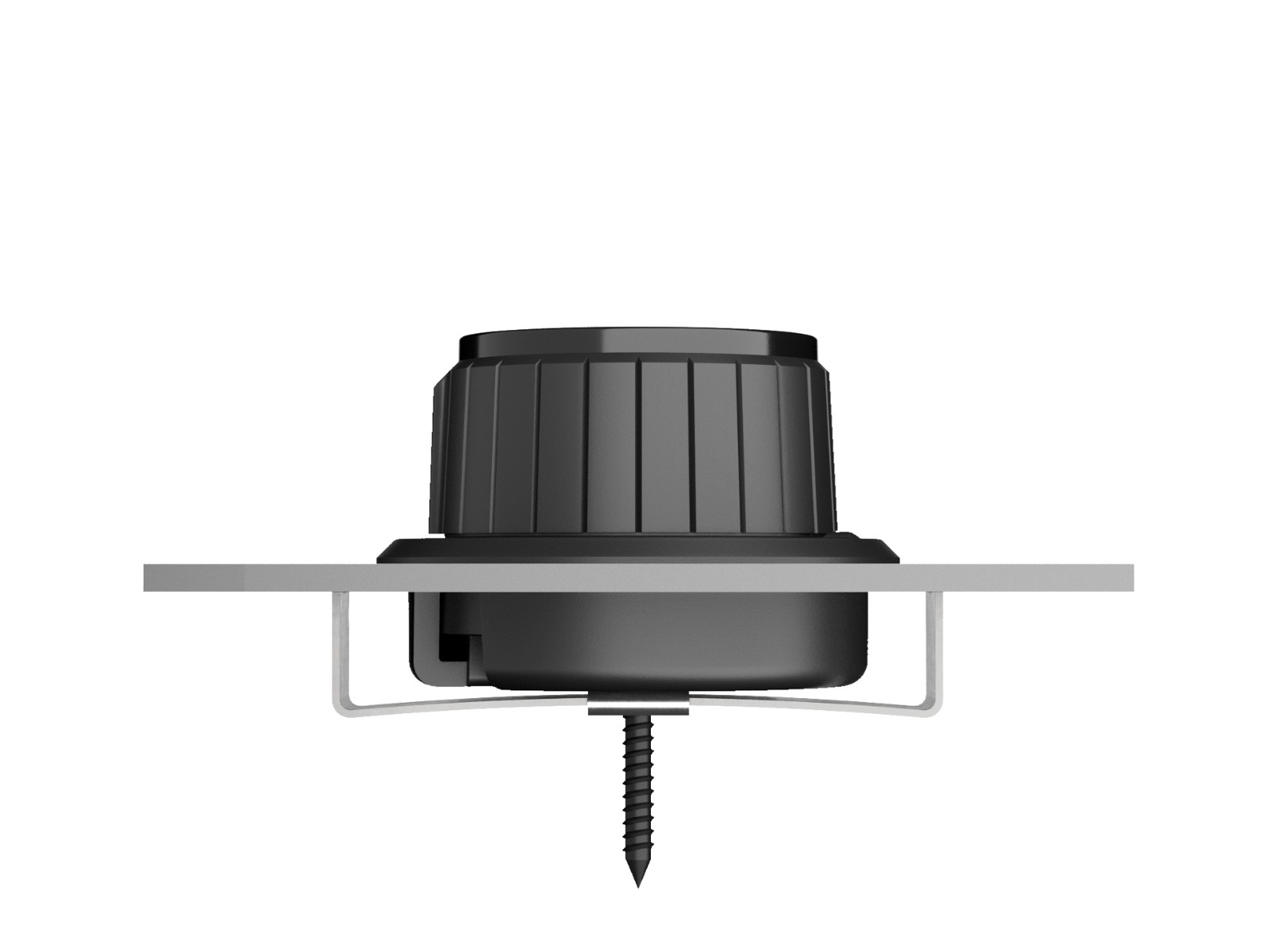Hertz HRC 02 subwoofer volume control.